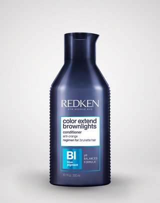 Color Extend Brownlights Conditioner Redkeniltä